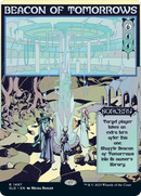Beacon of Tomorrows (SLD-1497)  - Secret Lair Drop (Borderless)