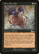 Bone Shredder (ULG-049)  - Urza's Legacy