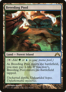 Breeding Pool (GTC-240)  - Gatecrash