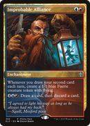 Improbable Alliance (PPELD-396)  - Throne of Eldraine