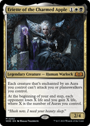 Eriette of the Charmed Apple (WOE-202)  - Wilds of Eldraine