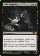 Dark Prophecy (M14-093)  - Magic 2014