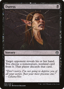 Duress (IMA-088)  - Iconic Masters