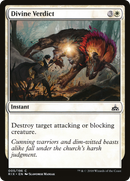 Divine Verdict (RIX-005)  Foil - Rivals of Ixalan