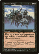 Dread Charge (POR-)  - Portal