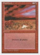 Flashfires (4ED-)  - Fourth Edition