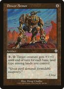 Power Armor (INV-309)  Foil - Invasion