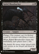 Rabid Bloodsucker (LIST-ORI-113)  - The List