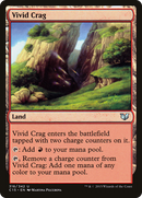 Vivid Crag (C15-316)  - Commander 2015