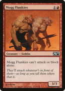 Mogg Flunkies (M13-143)  Foil - Magic 2013