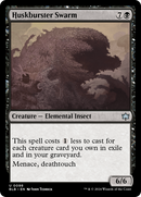 Huskburster Swarm (BLB-098)  - Bloomburrow