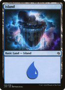 Island (50) (JMP-050)  - Jumpstart