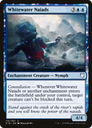 Whitewater Naiads (C18-112)  - Commander 2018: (enchantment)