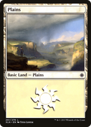 Plains (261) (XLN-261)  Foil - Ixalan