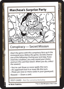 Marchesa's Surprise Party (MB2PC-)  - Mystery Booster 2