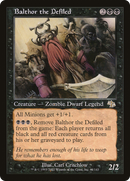 Balthor the Defiled (JUD-061)  - Judgment