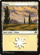 Plains (256) (ORI-256)  - Magic Origins