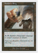 Aladdin's Ring (7ED-286) - Seventh Edition