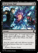 Deal Gone Bad (CLU-110)  - Ravnica: Clue Edition