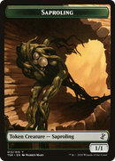 Saproling (TTSR-013)  - Time Spiral Remastered Tokens