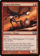 Dragon Hatchling (M13-128)  - Magic 2013