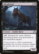 Ghoulsteed (SOI-113)  - Shadows over Innistrad