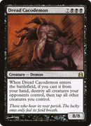 Dread Cacodemon (CMD-079)  - Commander 2011