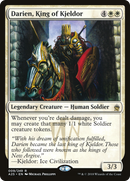 Darien, King of Kjeldor (A25-009)  Foil - Masters 25