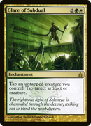 Glare of Subdual (RAV-207)  - Ravnica: City of Guilds