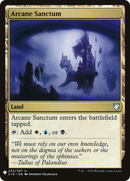 Arcane Sanctum (LIST-C18-232)  - The List