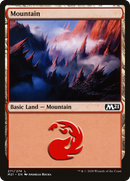 Mountain (271) (M21-271)  - Core Set 2021