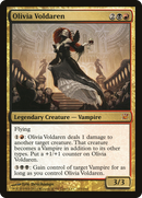 Olivia Voldaren (ISD-215)  Foil - Innistrad