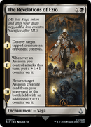 The Revelations of Ezio (ACR-031)  Foil - Assassin's Creed