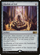 Obelisk of Urd (M15-222)  Foil - Magic 2015