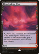 Bloodstained Mire (ZNE-003)  - Zendikar Rising Expeditions