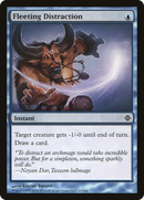 Fleeting Distraction (ROE-067)  - Rise of the Eldrazi