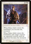 Palace Jailer (TSR-298)  Foil - Time Spiral Remastered