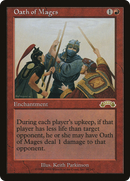 Oath of Mages (EXO-090)  - Exodus