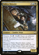 Fallen Shinobi (NCC-338)  - New Capenna Commander