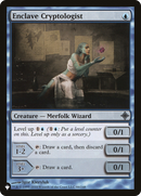 Enclave Cryptologist (LIST-ROE-66)  - The List