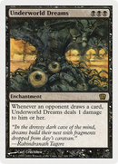 Underworld Dreams (8ED-168) - Eighth Edition