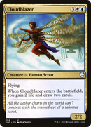 Cloudblazer (KHC-084)  - Kaldheim Commander