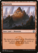 Mountain (274) (AFR-274)  - Adventures in the Forgotten Realms