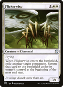 Flickerwisp (KHC-024)  - Kaldheim Commander