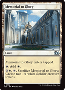Memorial to Glory (J25-772) - Foundations Jumpstart