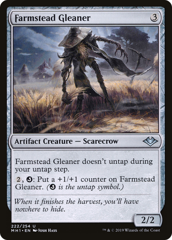 Farmstead Gleaner (MH1-222)  - Modern Horizons