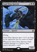 Guul Draz Specter (CN2-137)  - Conspiracy: Take the Crown