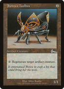 Jhoira's Toolbox (ULG-128)  - Urza's Legacy
