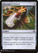 Moonglove Extract (LIST-222)  - The List