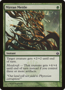 Mirran Mettle (MBS-084)  Foil - Mirrodin Besieged